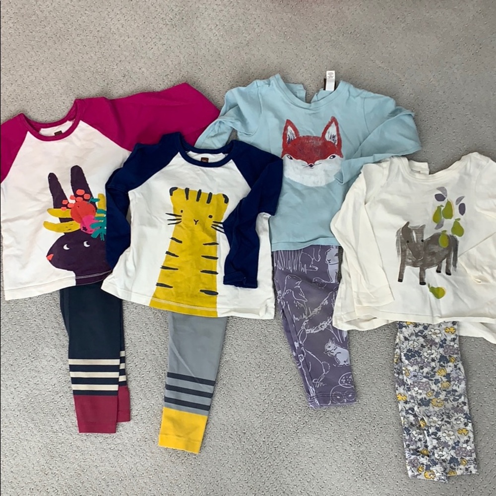 Tea Collections Sets | 18-24 mo